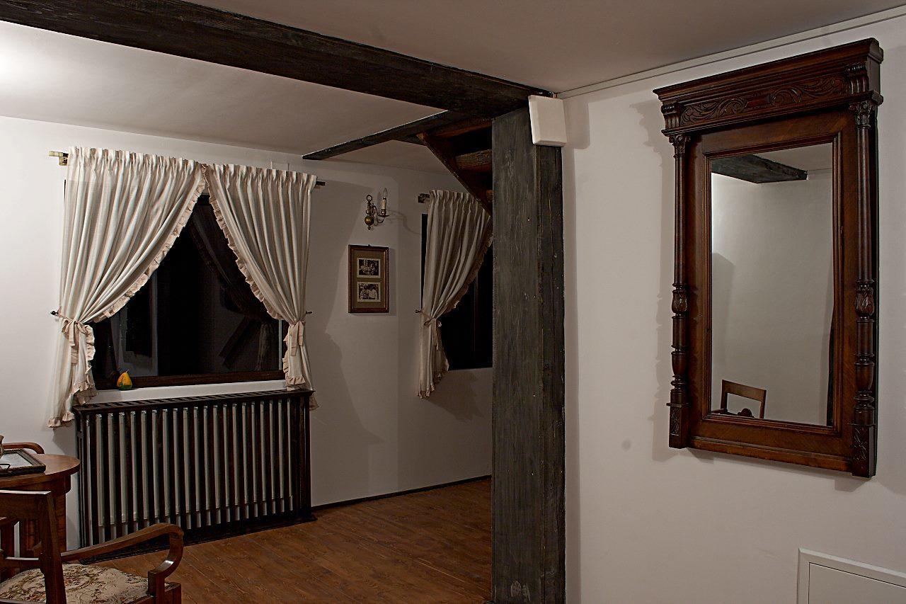 Pensiune-Restaurant Tara Luanei Sărata-Monteoru Dış mekan fotoğraf